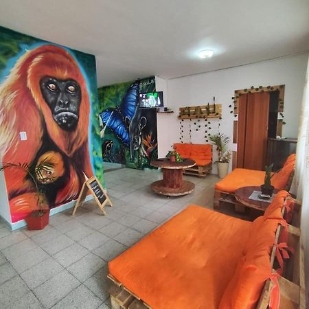 Serrania Hostal Medellín Eksteriør bilde