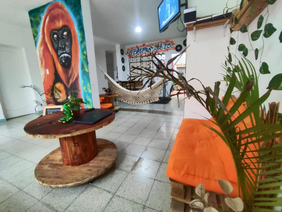 Serrania Hostal Medellín Eksteriør bilde