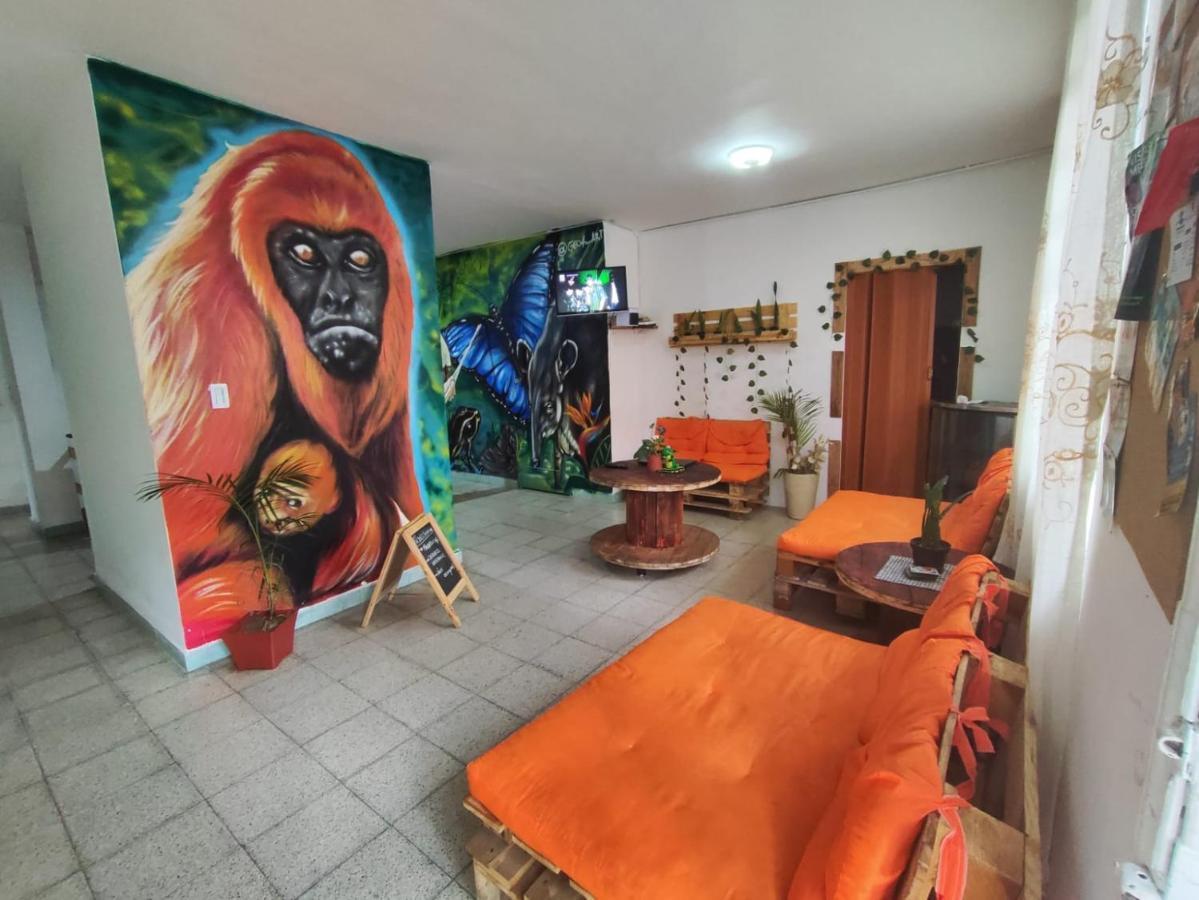 Serrania Hostal Medellín Eksteriør bilde