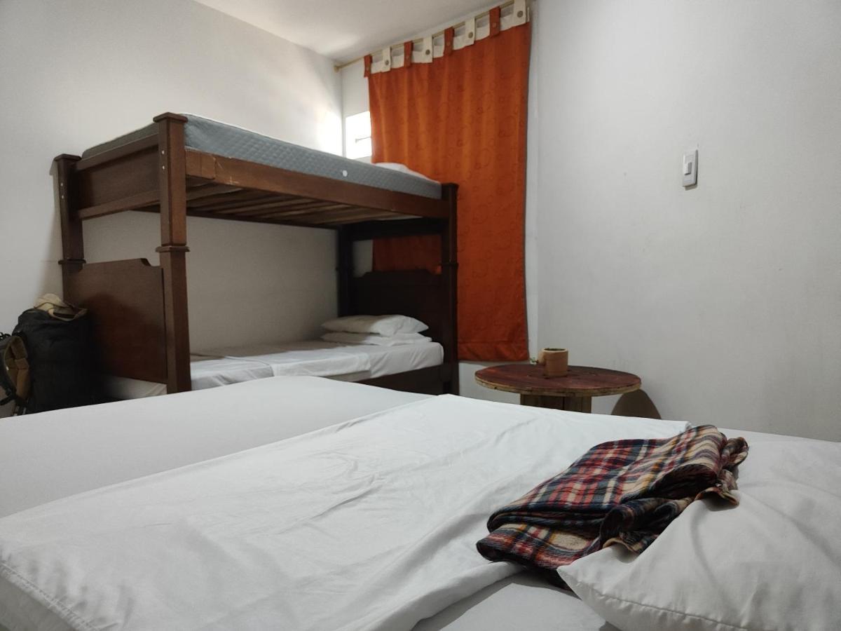 Serrania Hostal Medellín Eksteriør bilde